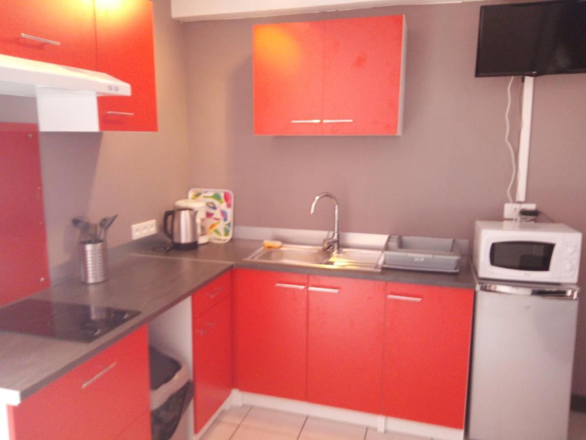 Les Gites De Brives Exterior photo