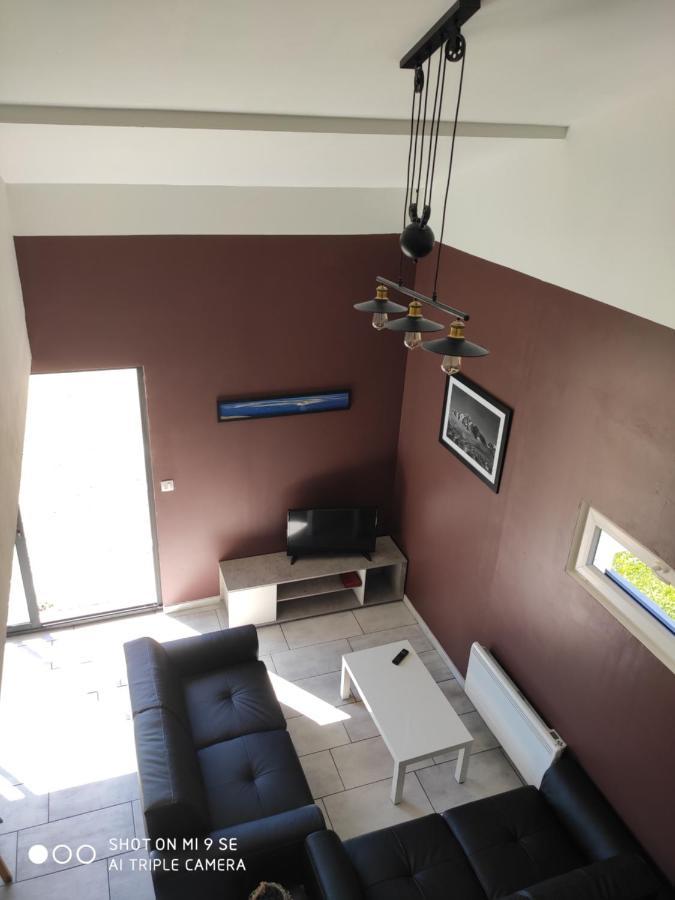 Les Gites De Brives Exterior photo