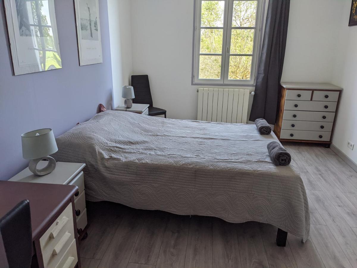 Les Gites De Brives Exterior photo