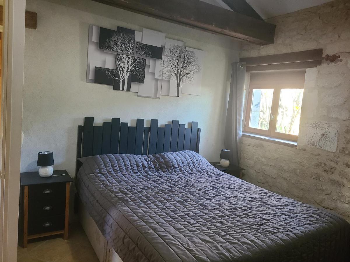 Les Gites De Brives Exterior photo