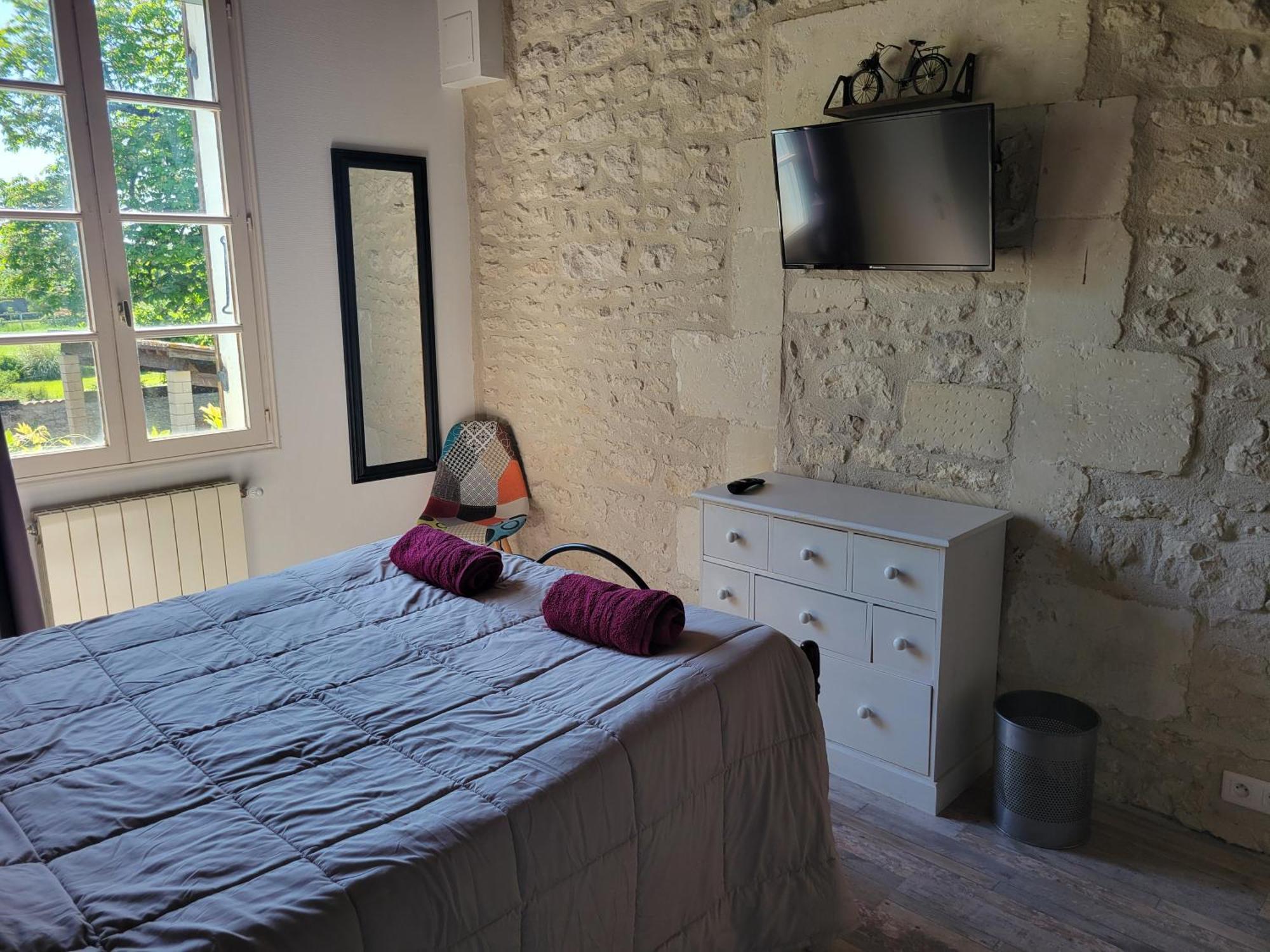 Les Gites De Brives Exterior photo